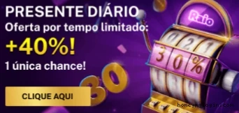 Promoção Honeypg