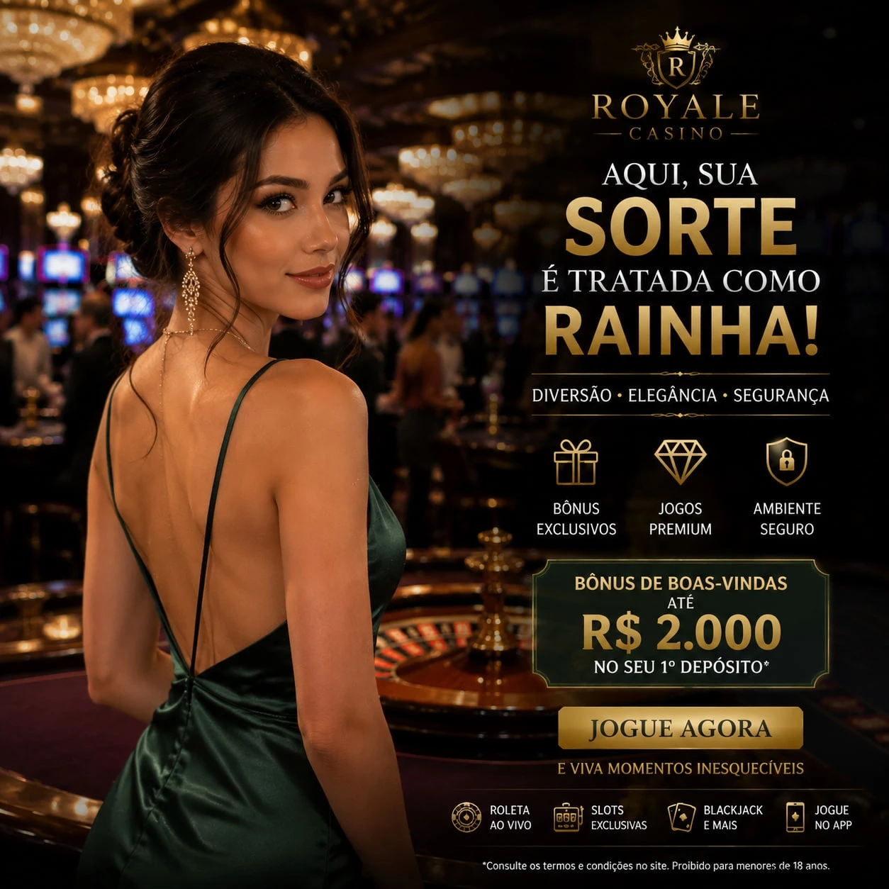 Slots com RTP